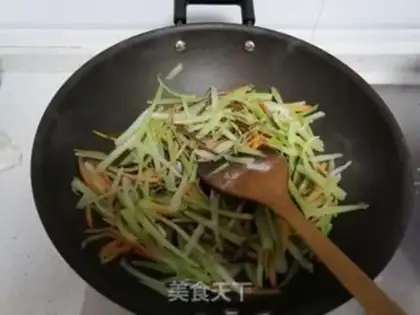 Make Soo Sanse step 6