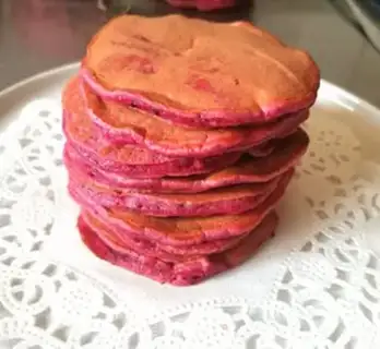 Make Flamingo muffin step 10