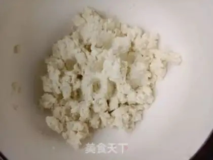 Make Pea Fook step 1