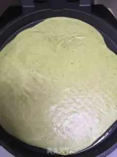 Make Spinach pancakes step 9