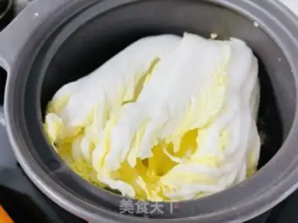 Make Cabbage tofu step 7