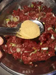 Make Beef onions step 8