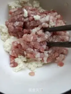 Make Pea Fook step 2