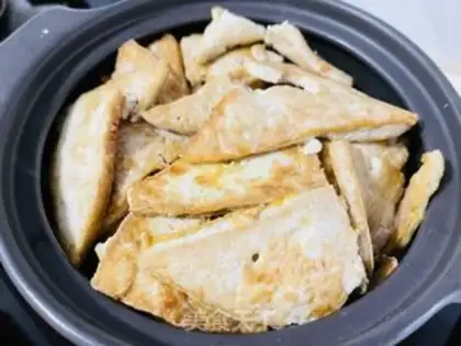 Make Cabbage tofu step 8