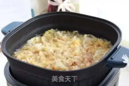 Make Sea stork sour pan step 5
