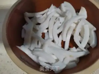 Make Coconut chicken step 1