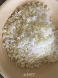 Make Porridge onion step 3