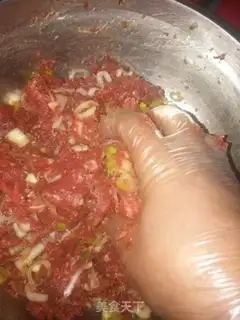 Make Beef onions step 11