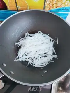 Make radish egg soup step 5