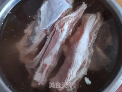 Make The lamb chop step 0