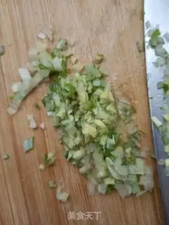 Make Pea Fook step 7