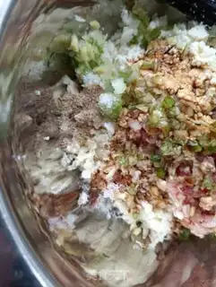 Make Pea Fook step 9