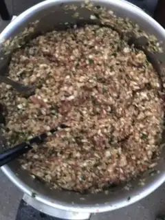 Make Porridge onion step 7