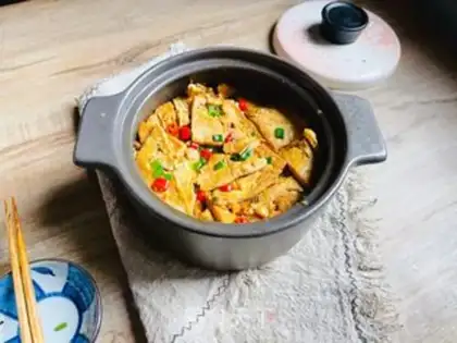 Make Cabbage tofu step 11