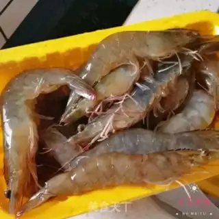 Make Shrimp step 0