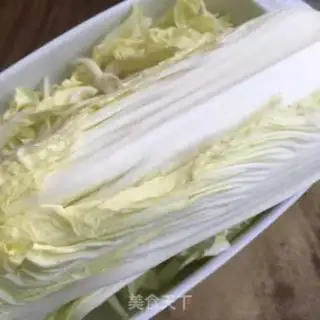 Make Cow rolls of cabbage step 0