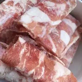 Make Cow rolls of cabbage step 1