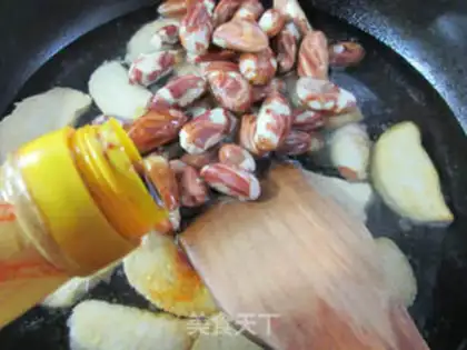 Make Pineapple nuclei step 7