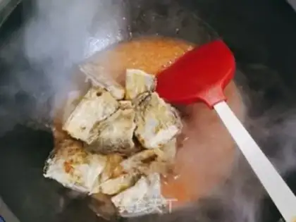 Make Cheese and fish step 6