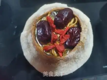Make Coconut chicken step 11