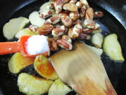 Make Pineapple nuclei step 9