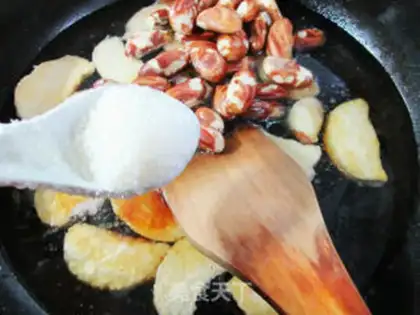 Make Pineapple nuclei step 10