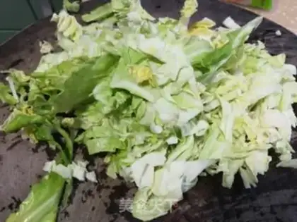 Make Garlic onion fried liver step 1