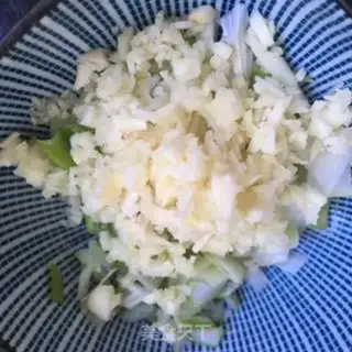 Make Cow rolls of cabbage step 2