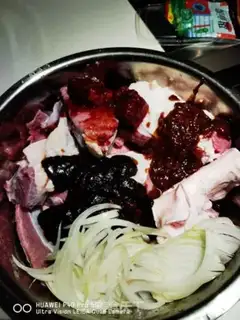 Make It smells like homemade beef step 3