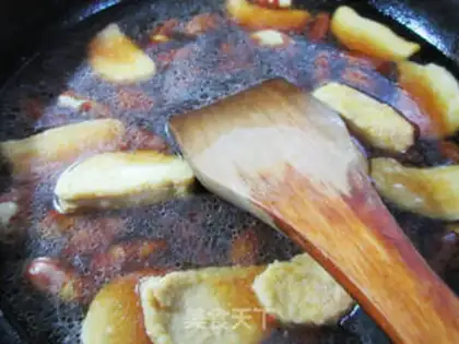 Make Pineapple nuclei step 11