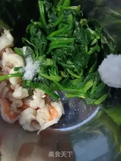 Make Twin spinach step 13