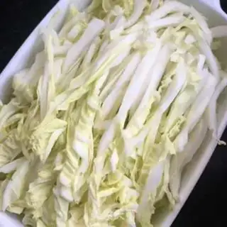 Make Cow rolls of cabbage step 4
