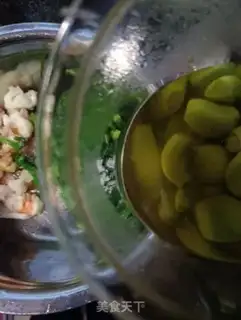 Make Twin spinach step 15