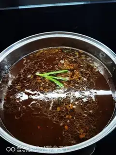 Make It smells like homemade beef step 6