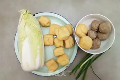 Make Spoonball fan soup step 0