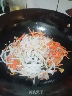 Make Cabbage radish step 7