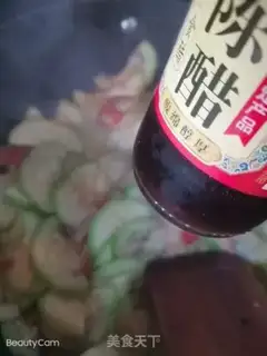 Make Tomatoes are fried step 4