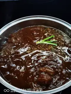 Make It smells like homemade beef step 7