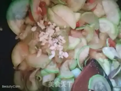 Make Tomatoes are fried step 5