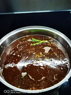 Make It smells like homemade beef step 8