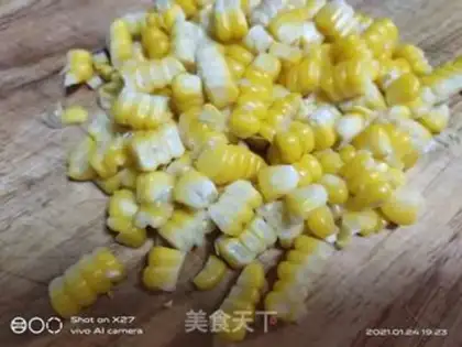 Make Corn bar bread step 4