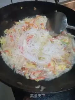 Make Cabbage radish step 11