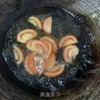 Make Tomato fish head soup step 4