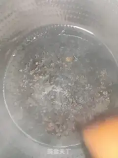 Make The rib burns the taro step 7