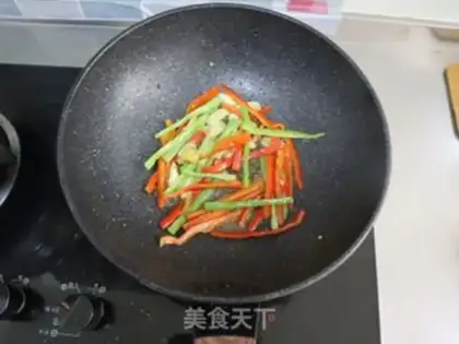 Make Piper beef step 7