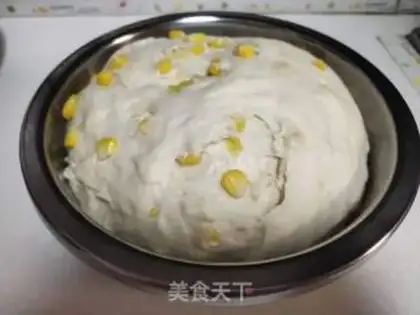 Make Corn bar bread step 6