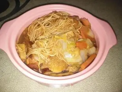Make Powder stew step 15