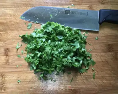 Make Celery loaf step 2