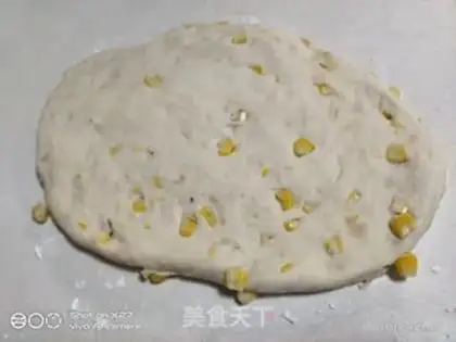 Make Corn bar bread step 7