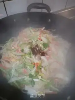 Make Cabbage radish step 13